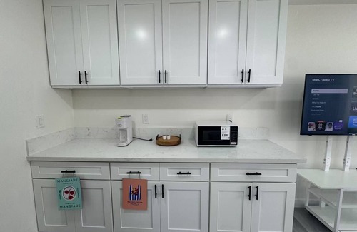 Bassett House | Standalone Private Studio with an additional sofa bed sleep up to 3 people