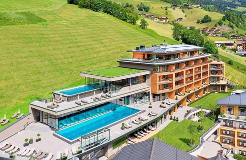 Grossarl House | Standard "Alpenrose" type A 2 - The Edelweiss - Salzburg Mountain Resort