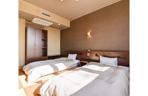 Hirono House | Standard Breakfast included plan NoSmoking twin / Futaba-gun Fukushima
