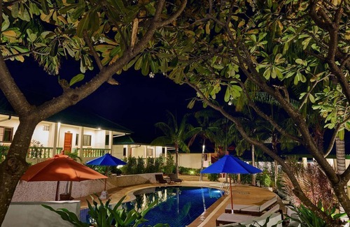 Maret Resort | Standard budget double room A