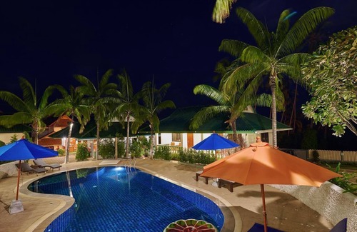 Maret Resort | Standard budget double room A