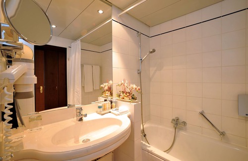 Cottbus House | Standard Doppelzimmer 2 - Radisson Blu Hotel Cottbus