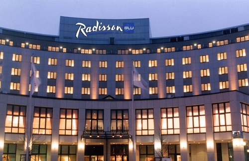 Cottbus House | Standard Doppelzimmer 4 - Radisson Blu Hotel Cottbus
