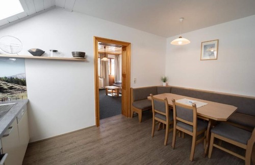 Hintergoeriach Apartment | Standard Doppelzimmer mit Balkon - Hotel Gasthof Bauer