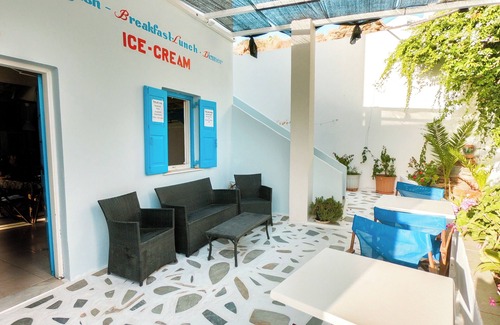 Ios Hotel | Standard Double or Twin Room, 500 metres away from the beach