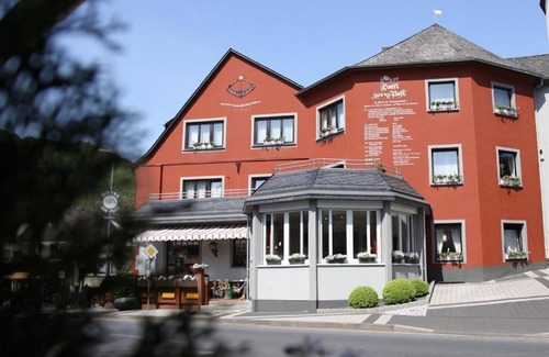 Waldbreitbach House | Standard Double Room - Hotel zur Post Waldbreitbach