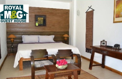 Maun House | Standard Double Room 3