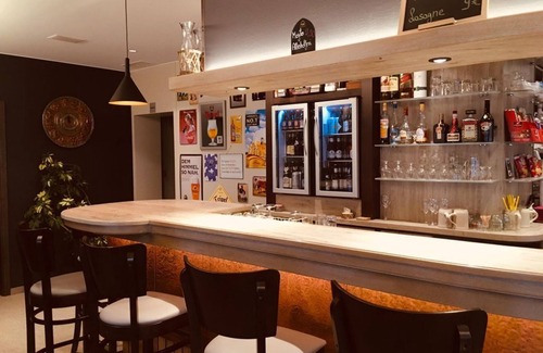 Buellingen House | Standard double room, shower/WC - Hotel Schröder