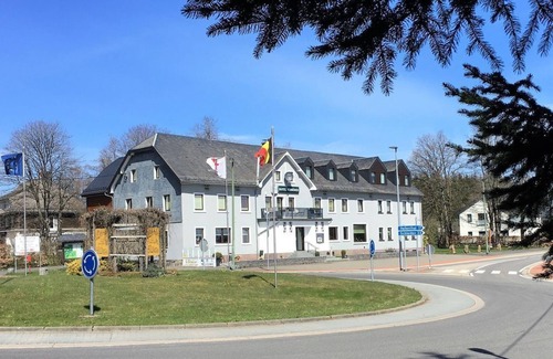 Buellingen House | Standard double room, shower/WC - Hotel Schröder