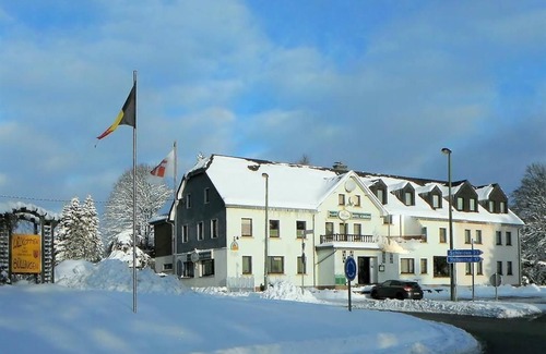 Buellingen House | Standard double room, shower/WC - Hotel Schröder