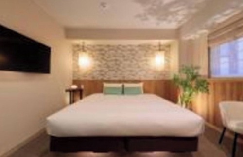 Gion Hotel | Standard Double Room Eco plan A great value cons/Kyoto Kyōto