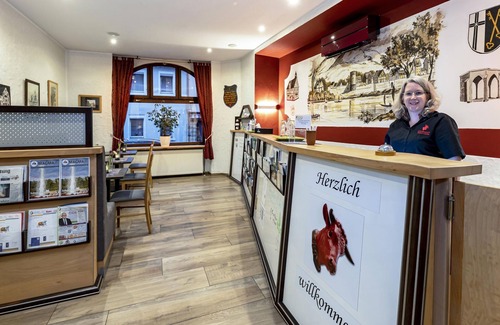 Rhens House | Standard double room guest house - AKZENT Hotel Roter Ochse