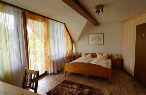 Gemuenden House | Standard Double Room - Hotel Restaurant Gemünden
