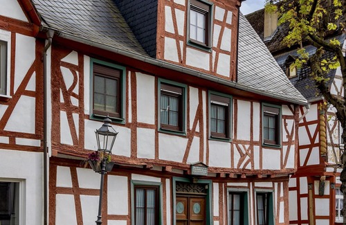 Rhens House | Standard double room main building - AKZENT Hotel Roter Ochse