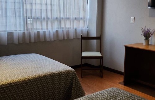 Toluca City-Centre House | Standard Double Room