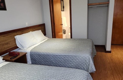 Toluca City-Centre House | Standard Double Room
