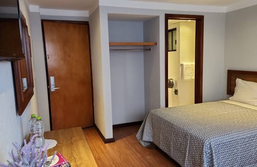 Toluca City-Centre House | Standard Double Room