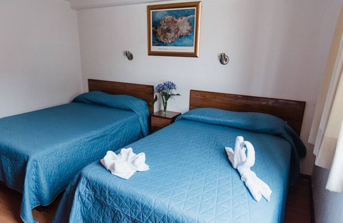 Toluca City-Centre House | Standard Double Room