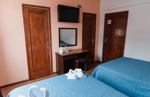 Toluca City-Centre House | Standard Double Room