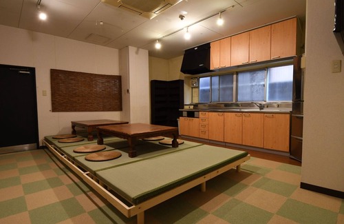 Beppu Hotel | Standard double room with shower and toilet nons/Beppu Ōita