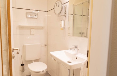 Boppard Hotel | Standard Einzelzimmer - DAS Ebertor Hotel & Hostel