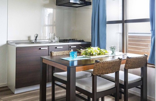 Motobu Hotel | Standard Family Room Conveniently located just 1/Kunigami-gun Okinawa