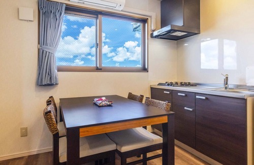 Motobu Hotel | Standard Family Room Conveniently located just 1/Kunigami-gun Okinawa