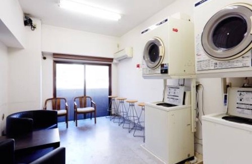 Omorinishi House | Standard plan twin smoking allowed /Ota-ku Tokyo