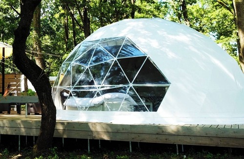 Haga RV Rental | Standard plan3 people Enjoy glamping and a luxu/ Tochigi