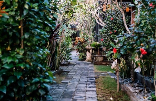 Jungut Batu House | Standard room D&B Bungalow 1
