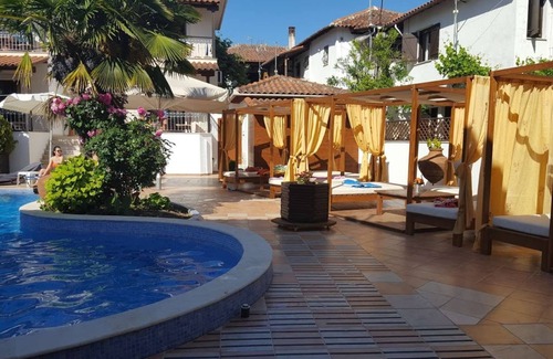 Kala Nera House | Standard room first floor for 2 adults+1 child pool view #2
