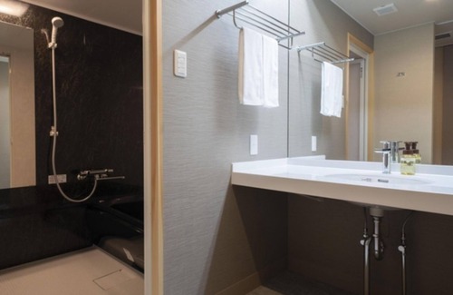 Hachiman-cho Hotel | Standard Room with balconywith bathroom and toilet/Gujo Gifu