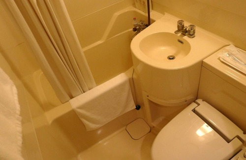 Naka Ward Hotel | Standard Single Nonsmoking Wide bed 160cm/Hamamatsu Shizuoka