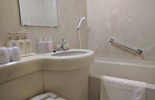 Yokosuka Hotel | Standard Single Smoking Allowed For Business Tra/Yokosuka Kanagawa