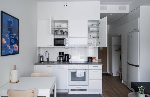 Jarvenpaa Apartment | Standard Studio .