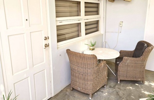 Cunucu Abao Apartment | Standard Studio in Aruba, pool, walking distance to Eagle Beach!