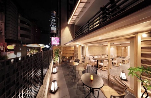 Gion Hotel | Standard Twin Room Eco plan A great value consec/Kyoto Kyōto