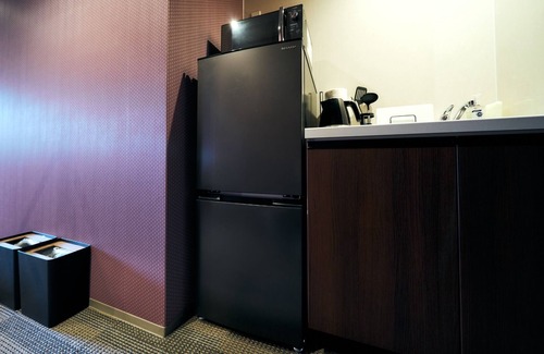 Kitakyushu Hotel | Standard Twin with Counter/Kitakyushu Fukuoka