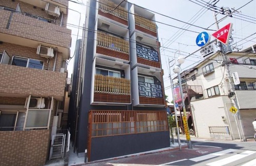 Kamata Apartment | Standard Twin102/Ota-ku Tokyo