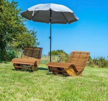 Mablethorpe Apartment | Standen Lodge - Glamping Pods with hot tub - Mablethorpe