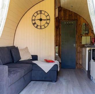 Mablethorpe Apartment | Standen Lodge - Glamping Pods with hot tub - Mablethorpe