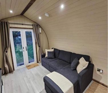 Mablethorpe Apartment | Standen Lodge - Glamping Pods with hot tub - Mablethorpe