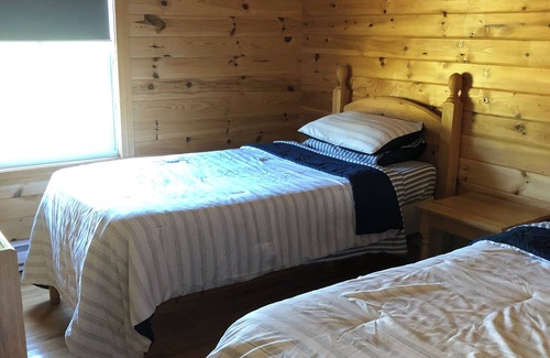 York House | Stanhope Chalets #1 - West Point Lighthouse