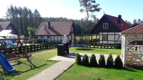 Sierakowice House | Stanlejówka