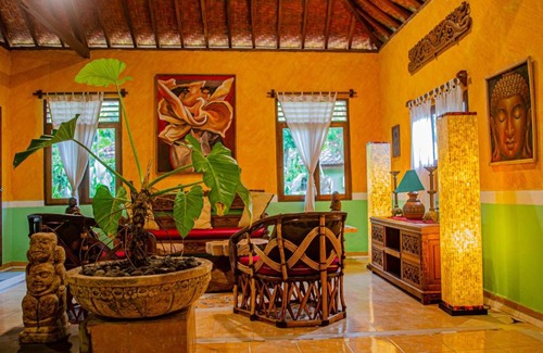 Senggigi House | Stanley Lombok