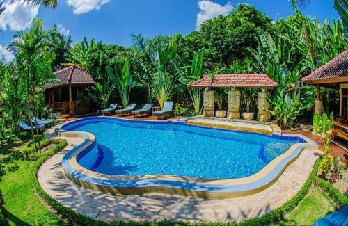 Senggigi House | Stanley Lombok