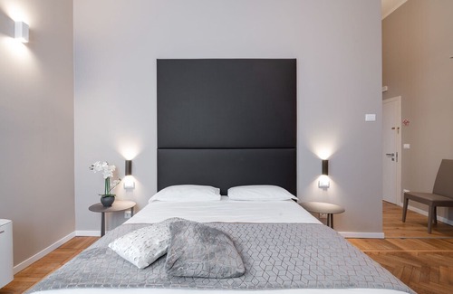 Santa Croce Hotel | Stanza 104 - Hotel Palazzo Martinelli Dolfin in Venecia