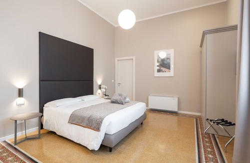 Santa Croce Hotel | Stanza 107 - Hotel Palazzo Martinelli Dolfin in Venecia