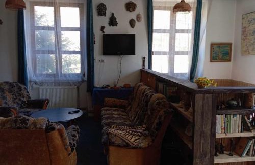Cakova Apartment | Stará škola - studio apartmán, 4 lůžka