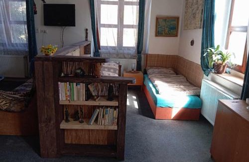 Cakova Apartment | Stará škola - studio apartmán, 4 lůžka